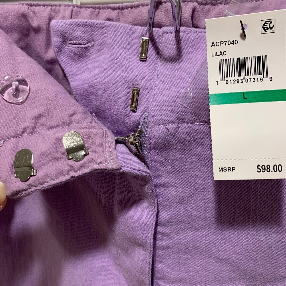 ASTR ~ NWT!!~ Lilac Capris - Picture 11 of 15